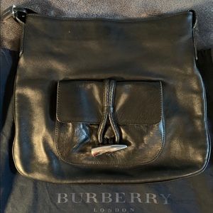 Burberry purse